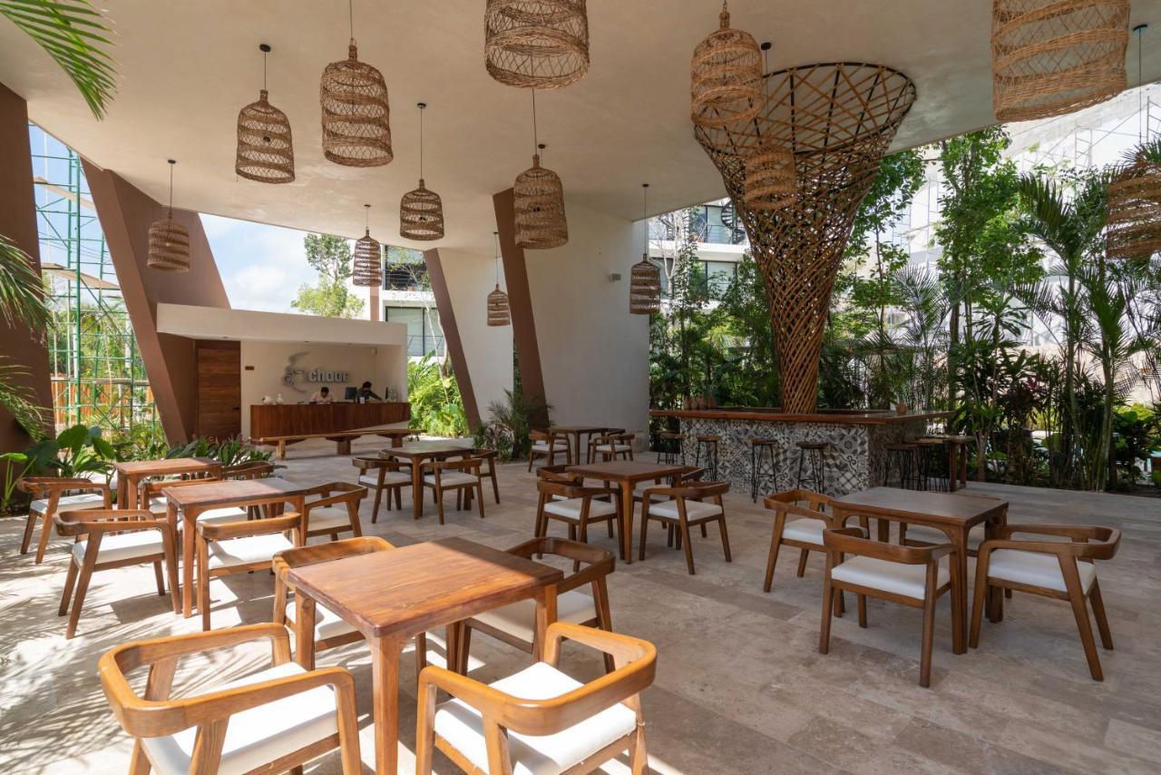Hotel Chaac à Tulum Extérieur photo